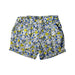 A Blue Shorts from Bonpoint in size 3T for girl. (Front View)