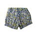 A Blue Shorts from Bonpoint in size 3T for girl. (Back View)