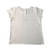 A White Short Sleeve T Shirts from Bonpoint in size 3T for girl. (Back View)