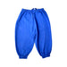 A Blue Sweatpants from Bobo Choses in size 6-12M for boy. (Back View)