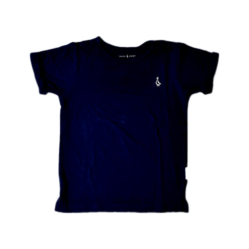 A Navy Short Sleeve T Shirts from Raph and Remy in size 18-24M for boy. (Front View)