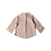A Beige Long Sleeve Shirts from Mothercare in size 6-12M for boy. (Back View)
