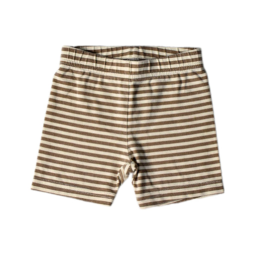 A Beige Shorts from Jamie Kay in size 12-18M for boy. (Front View)