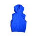 A Blue Outerwear Vests from Levi's in size 4T for boy. (Back View)