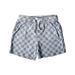 A Blue Shorts from Seed in size 5T for boy. (Front View)