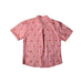 A Pink Short Sleeve Shirts from Chateau de Sable in size 4T for boy. (Back View)