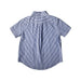 A Blue Short Sleeve Shirts from Ralph Lauren in size 2T for boy. (Back View)