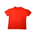 A Red Short Sleeve T Shirts from Adidas in size 5T for girl. (Back View)