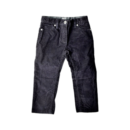 A Grey Casual Pants from Jacadi in size 3T for boy. (Front View)