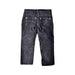 A Grey Casual Pants from Jacadi in size 3T for boy. (Back View)