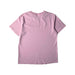 A Pink Short Sleeve T Shirts from Adidas in size 14Y for girl. (Back View)