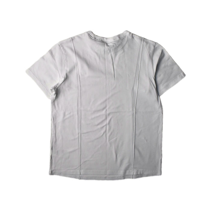 A White Short Sleeve T Shirts from Adidas in size 14Y for neutral. (Back View)