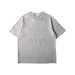 A White Short Sleeve T Shirts from Adidas in size 11Y for boy. (Back View)
