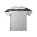 A White Short Sleeve T Shirts from Adidas in size 11Y for neutral. (Back View)