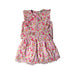 A Pink Skirt Sets from Elizabeth Little in size 6T for girl. (Front View)