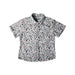 A Multicolour Short Sleeve Shirts from Chateau de Sable in size 3T for boy. (Front View)