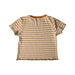 A Multicolour Short Sleeve T Shirts from Gingersnaps in size 12Y for girl. (Back View)