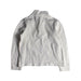 A White Zippered Sweatshirts from Polo Ralph Lauren in size 6T for boy. (Back View)