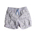 A Grey Swim Shorts from The Beaufort Bonnet Company in size 6T for girl. (Front View)