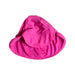 A Pink Sun Hats from The Original Flap Happy in size 18-24M for girl. (Front View)