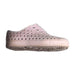 A Pink Sneakers from Native Shoes in size 18-24M for neutral. (Front View)