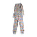 A Multicolour Pyjama Sets from Hanna Andersson in size 8Y for boy. (Back View)