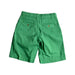 A Green Shorts from T.F. Laurence in size 4T for boy. (Back View)