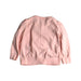 A Pink Cardigans from Seed in size 18-24M for girl. (Back View)