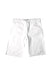 A White Shorts from bloomB in size 13Y for boy. (Front View)