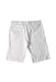 A White Shorts from bloomB in size 13Y for boy. (Back View)