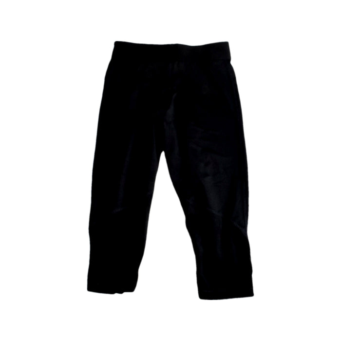 A Black Active Pants from Nike in size 4T for neutral. (Back View)