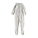 A White Onesies from Kays + Kins in size 6-12M for girl. (Front View)