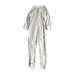 A White Onesies from Kays + Kins in size 6-12M for girl. (Back View)