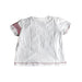 A White Short Sleeve T Shirts from Guess in size 6-12M for boy. (Back View)