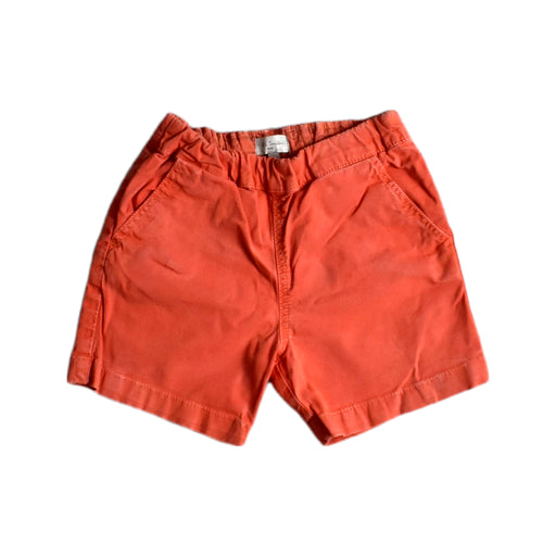 A Red Shorts from Paul Smith in size 12-18M for boy. (Front View)