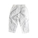 A White Casual Pants from Petit Bateau in size 12-18M for girl. (Back View)