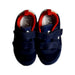 A Blue Sneakers from Puma in size 18-24M for neutral. (Back View)