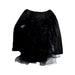 A Black Long Sleeve Bodysuits from iloveplum in size 6T for girl. (Back View)
