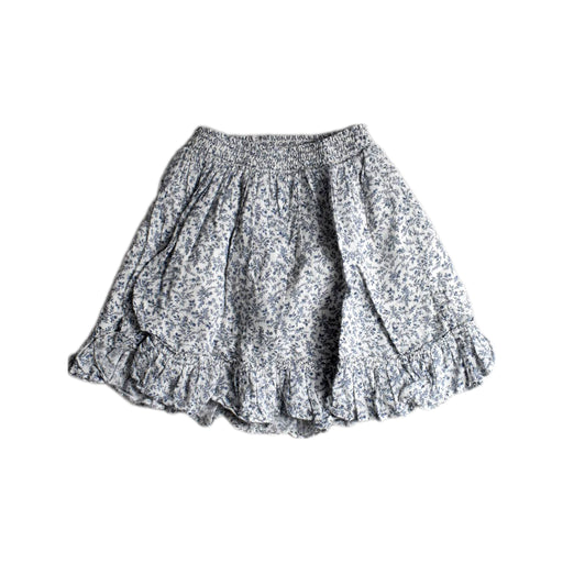 A Blue Short Skirts from Polo Ralph Lauren in size 6T for girl. (Front View)