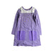 A Purple Long Sleeve Dresses from Boden in size 9Y for girl. (Front View)