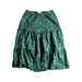 A Green Long Skirts from Boden in size 9Y for girl. (Front View)