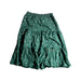 A Green Long Skirts from Boden in size 9Y for girl. (Back View)