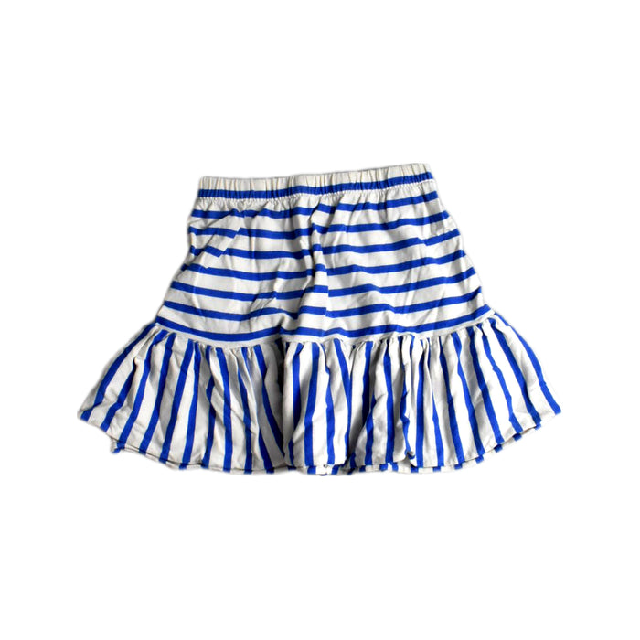 A Blue Short Skirts from Crewcuts in size 8Y for girl. (Back View)