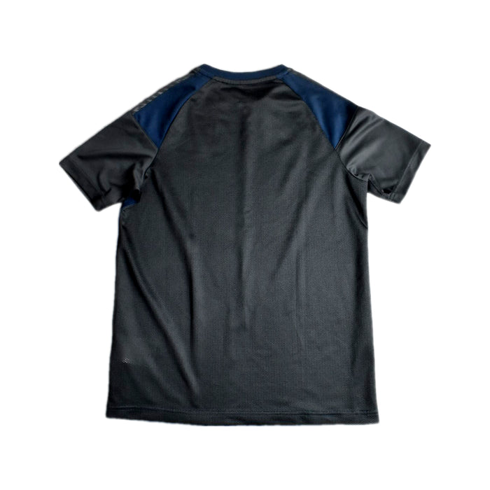 A Blue Active Tops from Nike in size 10Y for boy. (Back View)