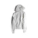A White Hooded Sweatshirts from Burberry in size 14Y for neutral. (Back View)