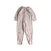 A Pink Onesies from Le Petit Society in size 18-24M for girl. (Front View)