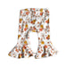 A White Leggings from RZ by Rachel Zoe in size 3-6M for girl. (Front View)
