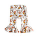 A White Leggings from RZ by Rachel Zoe in size 3-6M for girl. (Back View)