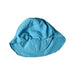 A Blue Sun Hats from Green Sprouts in size 2T for neutral. (Front View)