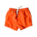 A Orange Swim Shorts from Sandbar in size 3T for boy. (Front View)